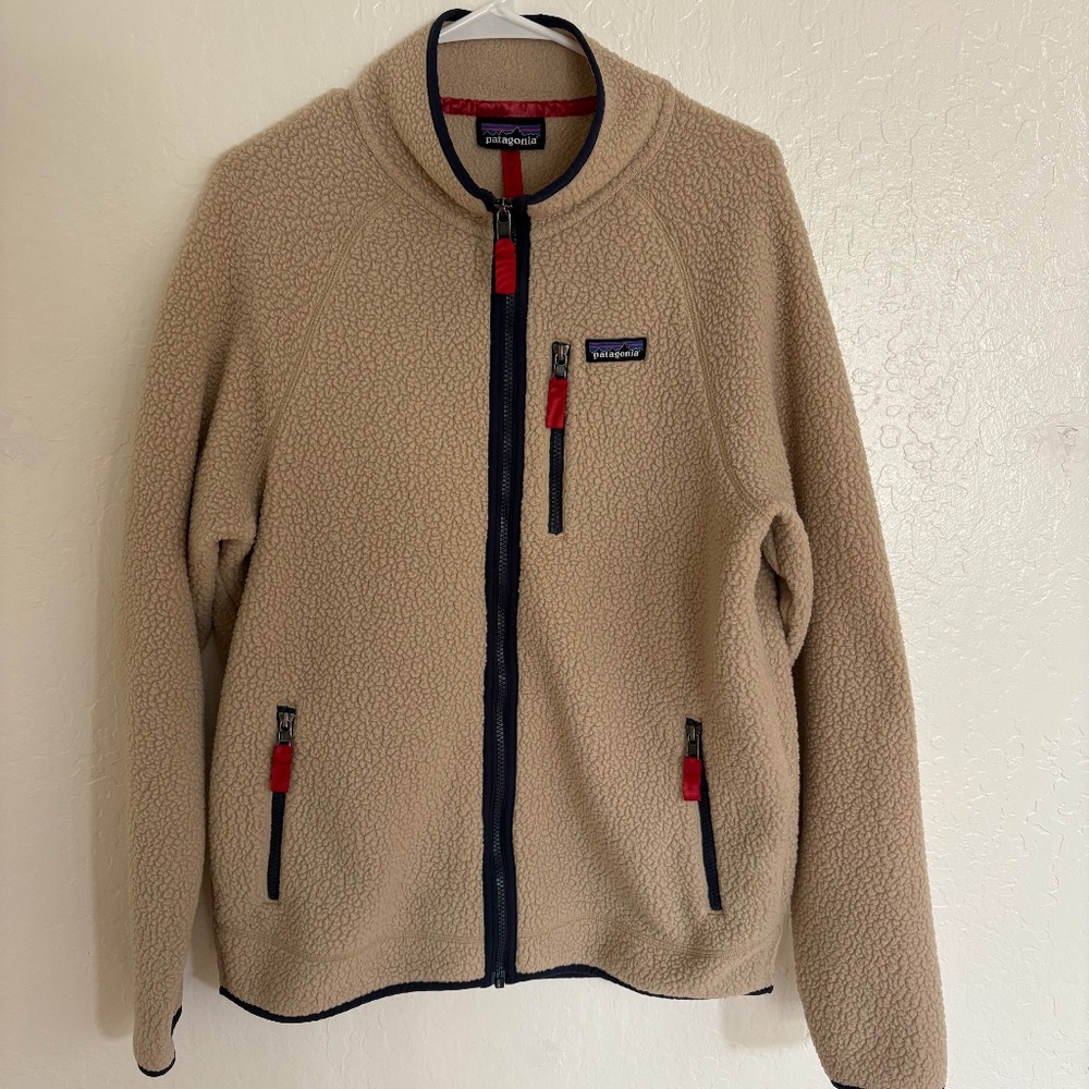 Patagonia Men’s fleece